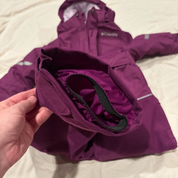 Columbia Buga II Snowsuit 18-24 months, snow suit, one piece - Picture 12 of 15